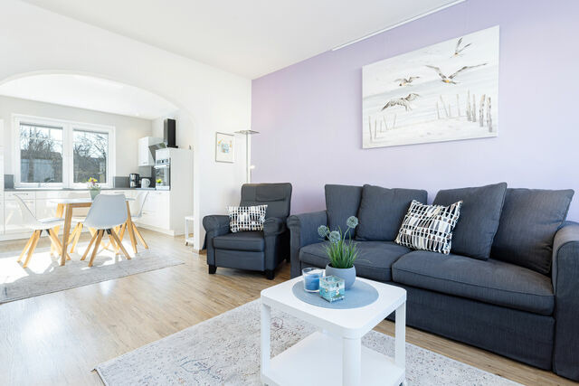 Ferienwohnung in Laboe - Strandkrabbe - Bild 5