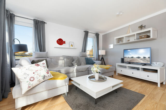 Ferienwohnung in Laboe - Dellenberg 4 Sandberg - Bild 2