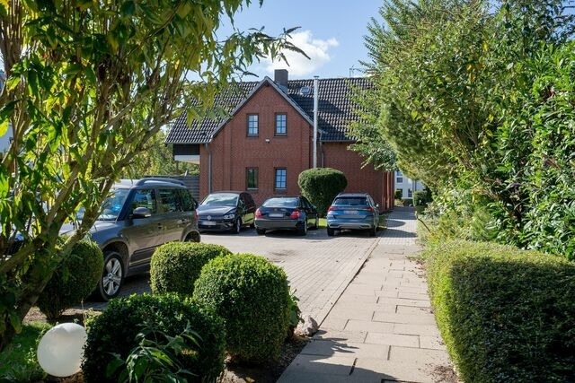 Ferienwohnung in Scharbeutz - Alte Bergstra&szlig;e 6 Schollenblick - Bild 19