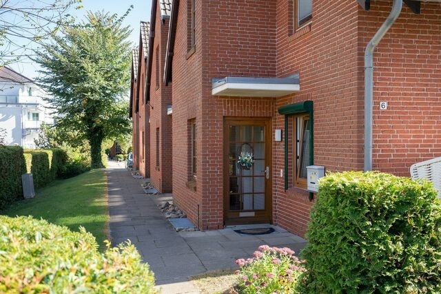 Ferienwohnung in Scharbeutz - Alte Bergstra&szlig;e 6 Schollenblick - Bild 23