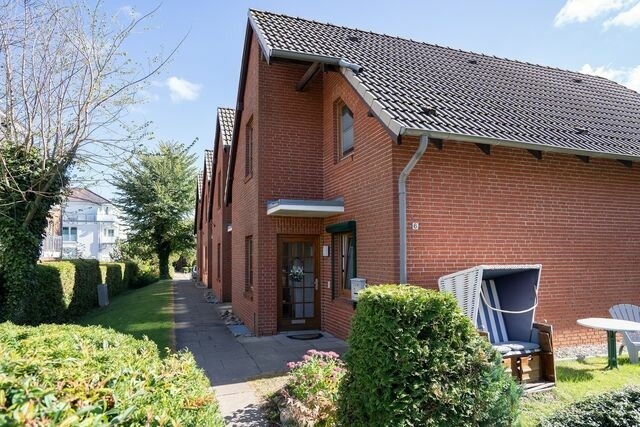 Ferienwohnung in Scharbeutz - Alte Bergstra&szlig;e 6 Schollenblick - Bild 24