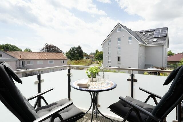 Ferienwohnung in Gr&ouml;mitz - Brenkenhagener Weg 4 Moin - Bild 3