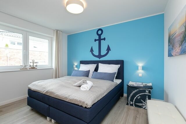 Ferienwohnung in Gr&ouml;mitz - Brenkenhagener Weg 4 Moin - Bild 4