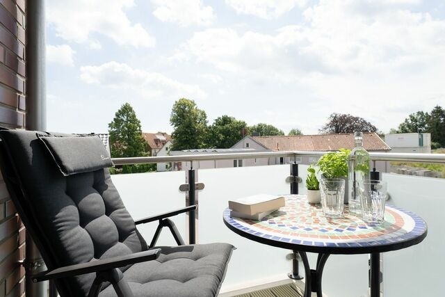 Ferienwohnung in Gr&ouml;mitz - Brenkenhagener Weg 4 Moin - Bild 7