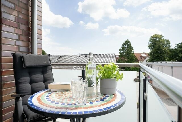 Ferienwohnung in Gr&ouml;mitz - Brenkenhagener Weg 4 Moin - Bild 8