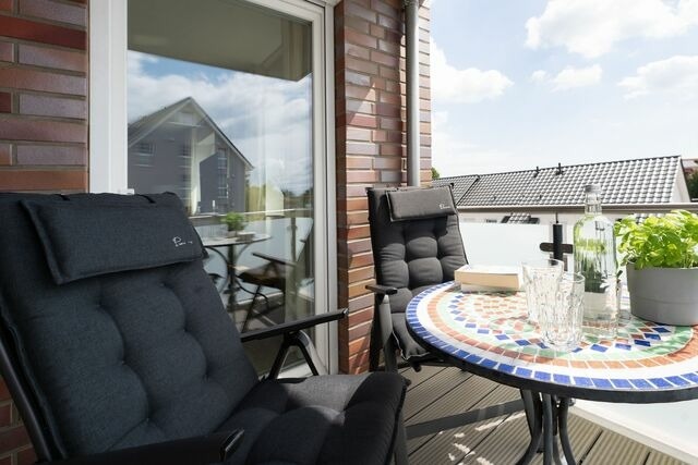 Ferienwohnung in Gr&ouml;mitz - Brenkenhagener Weg 4 Moin - Bild 9