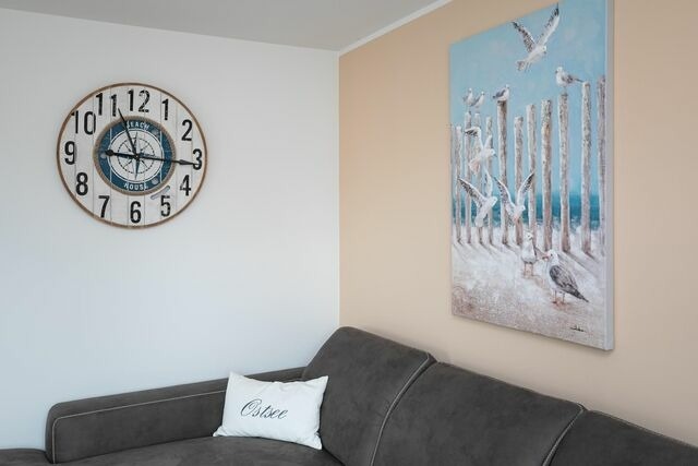 Ferienwohnung in Gr&ouml;mitz - Brenkenhagener Weg 4 Moin - Bild 10