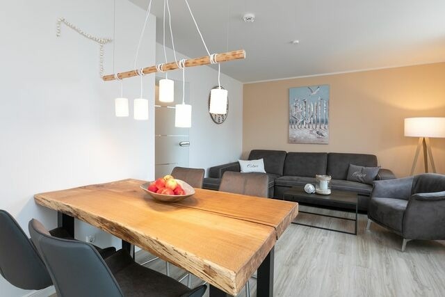 Ferienwohnung in Gr&ouml;mitz - Brenkenhagener Weg 4 Moin - Bild 11