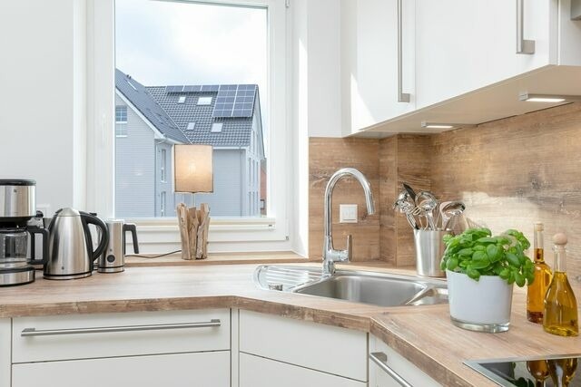 Ferienwohnung in Gr&ouml;mitz - Brenkenhagener Weg 4 Moin - Bild 16