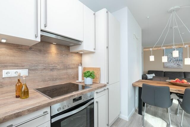 Ferienwohnung in Gr&ouml;mitz - Brenkenhagener Weg 4 Moin - Bild 17