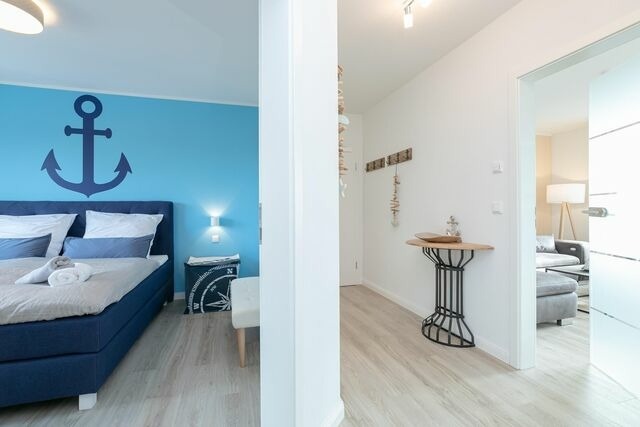 Ferienwohnung in Gr&ouml;mitz - Brenkenhagener Weg 4 Moin - Bild 19