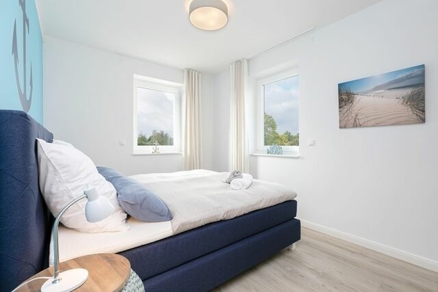 Ferienwohnung in Gr&ouml;mitz - Brenkenhagener Weg 4 Moin - Bild 23