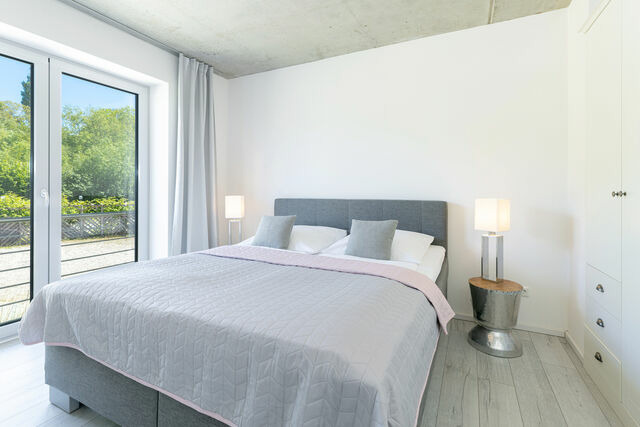 Ferienwohnung in Heikendorf - Strandweg 6-7 Dünengras - Bild 4