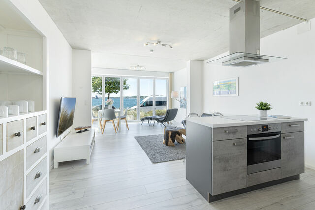 Ferienwohnung in Heikendorf - Strandweg 6-7 Dünengras - Bild 11