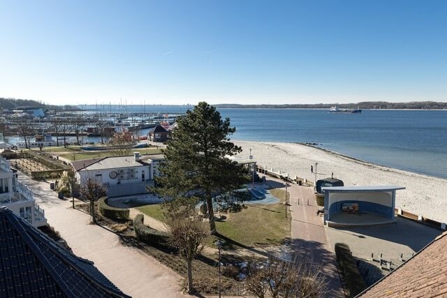 Ferienwohnung in Laboe - Strandhotel Laboe Nr. 32 - Bild 23