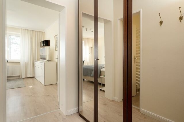 Ferienwohnung in Timmendorfer Strand - Haus Seepferdchen am Meer Appartement 5 - Bild 12