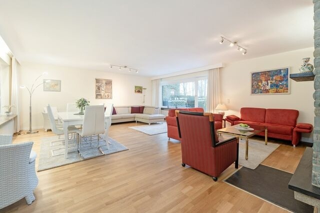 Ferienwohnung in Timmendorfer Strand - Haus Eva Mar am Meer Appartement 1 - Bild 2