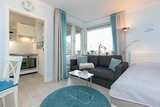 Ferienwohnung in Gr&ouml;mitz - Haus Meeresgru&szlig; Albatros 2 - Bild 1