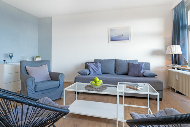 Ferienwohnung in Gr&ouml;mitz - Goldene Ruh Wohnung 405 - Bild 6