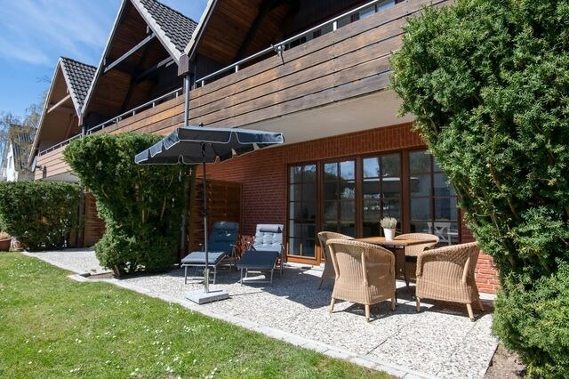 Ferienwohnung in Scharbeutz - Alte Bergstraße 6 Heringsoase - Bild 15