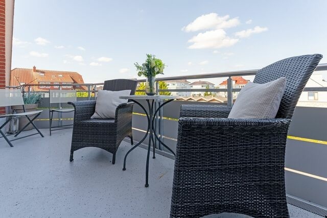 Ferienwohnung in Scharbeutz - Haus Seeburg Greta - Bild 10