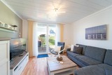 Ferienwohnung in Gr&ouml;mitz - Lindenstra&szlig;e 19a Strandkorn - Bild 1