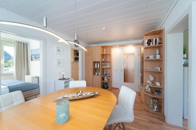 Ferienwohnung in Gr&ouml;mitz - Lindenstra&szlig;e 19a Strandkorn - Bild 12