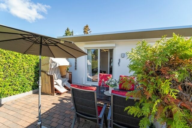 Ferienwohnung in Gr&ouml;mitz - Lindenstra&szlig;e 19a Strandkorn - Bild 25