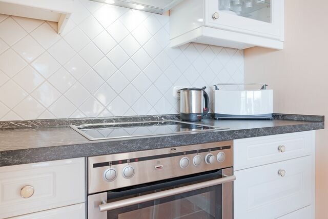 Ferienwohnung in Travem&uuml;nde - Ferienwohnung Meerblick und Golf - Bild 22