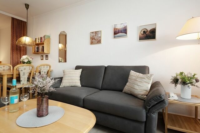 Ferienwohnung in Kellenhusen - Strandappartements am Leuchtturmweg Zwei M&ouml;wen - Bild 6