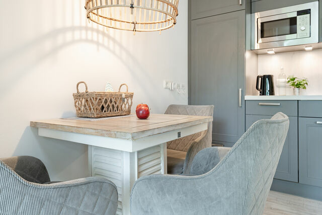 Ferienwohnung in Scharbeutz - Hang 15 Rosis Jolle - Bild 10