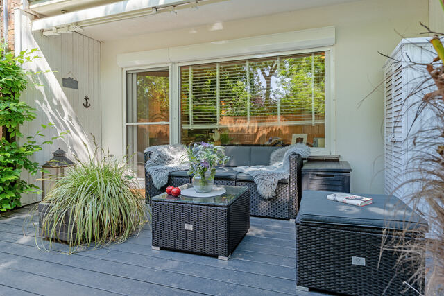 Ferienwohnung in Scharbeutz - Hang 15 Rosis Jolle - Bild 15