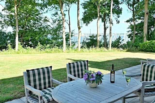 Ferienwohnung in Heikendorf - Hohrott 17 Villa Bellevue I - Bild 9