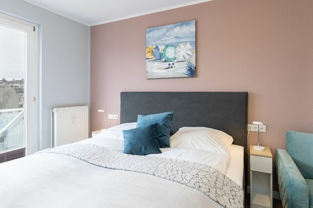 Ferienwohnung in Laboe - Strandhotel Laboe Nr. 21 - Bild 6