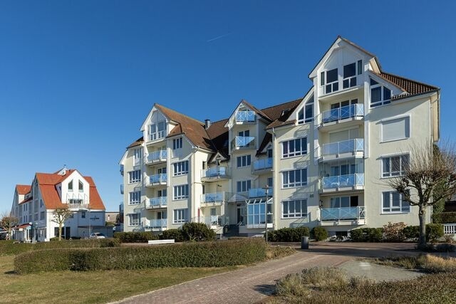 Ferienwohnung in Laboe - Strandhotel Laboe Nr. 21 - Bild 22