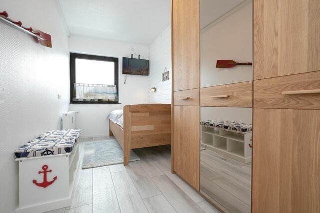 Ferienwohnung in Gr&ouml;mitz - Ankertraum - Bild 11