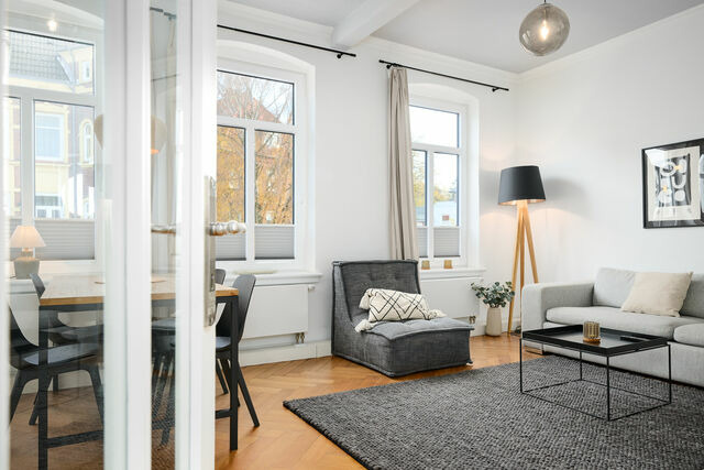 Ferienwohnung in Laboe - Alte Bäckerei Suite - Bild 11