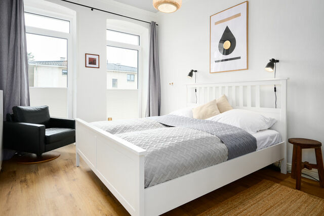 Ferienwohnung in Laboe - Alte Bäckerei Suite - Bild 24