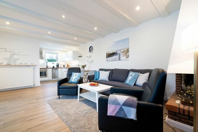 Ferienhaus in Haffkrug - Bungalow Four Seasons - Bild 2