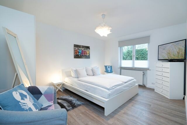 Ferienhaus in Haffkrug - Bungalow Four Seasons - Bild 12