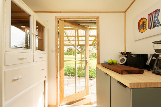 Ferienwohnung in Rettin - Walnut Cottage - Bild 25