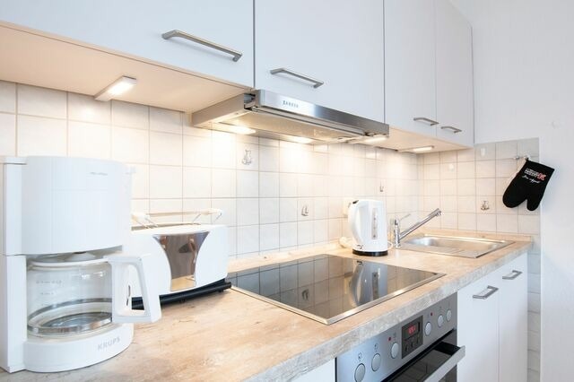 Ferienwohnung in Kellenhusen - Kaiserhof 42-44 Sandglöckchen - Bild 13