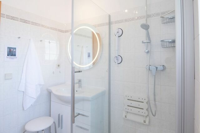 Ferienwohnung in Kellenhusen - Kaiserhof 42-44 Sandglöckchen - Bild 19