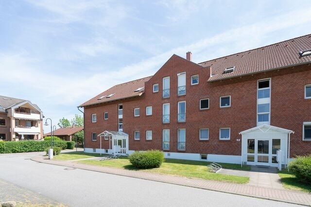 Ferienwohnung in Kellenhusen - Kaiserhof 42-44 Sandglöckchen - Bild 23