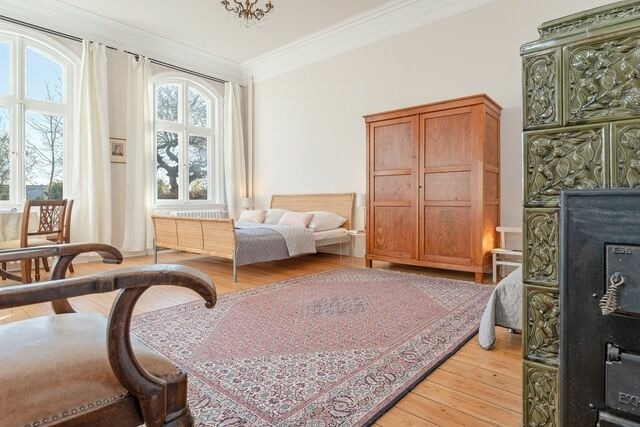 Ferienwohnung in Eutin - Villa Eck Gartenzeit - Bild 22