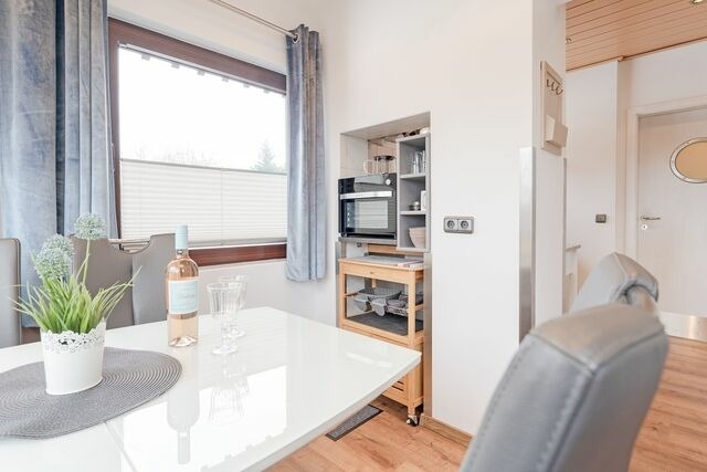 Ferienwohnung in Bosau - Haus Schwanensee Seezauber - Bild 24