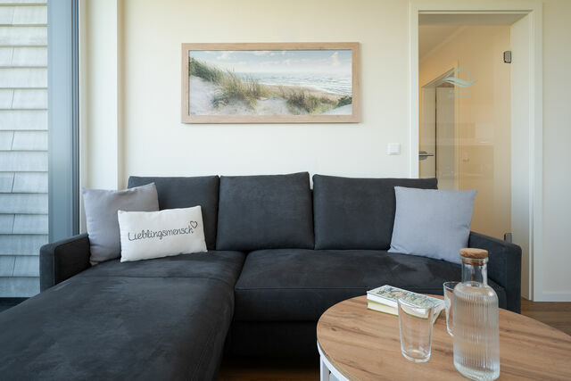 Ferienwohnung in Fehmarn OT Marienleuchte - Beltblick - Bild 12