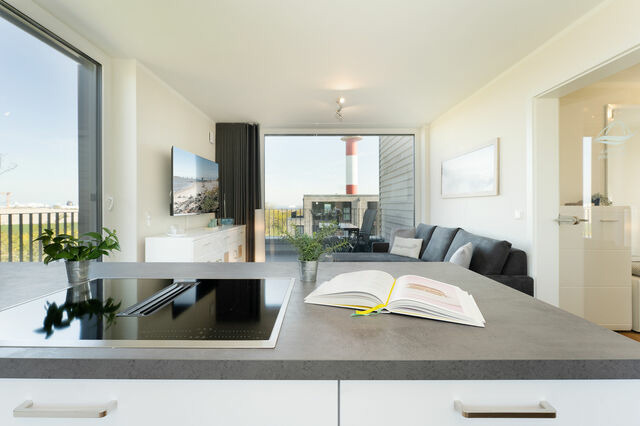 Ferienwohnung in Fehmarn OT Marienleuchte - Beltblick - Bild 3