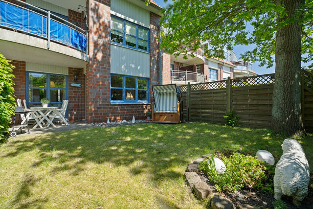 Ferienwohnung in Sch&ouml;nberger Strand - Leuchtturm - Bild 10