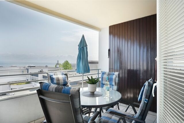 Ferienwohnung in Gr&ouml;mitz - Gr&ouml;mitz Center Ostseeflair - Bild 12